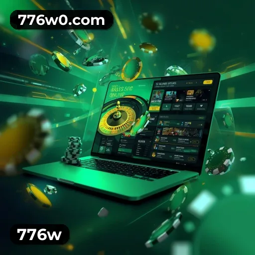 Ofertas ao vivo na 776w Bet